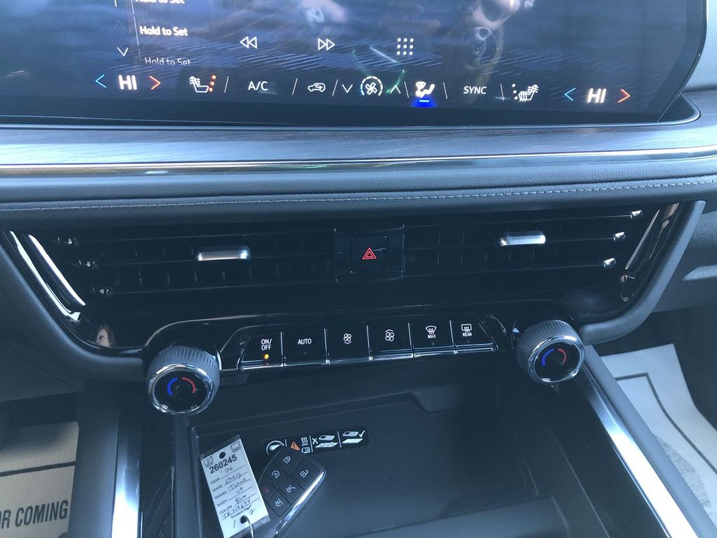 2026 Chevrolet Tahoe