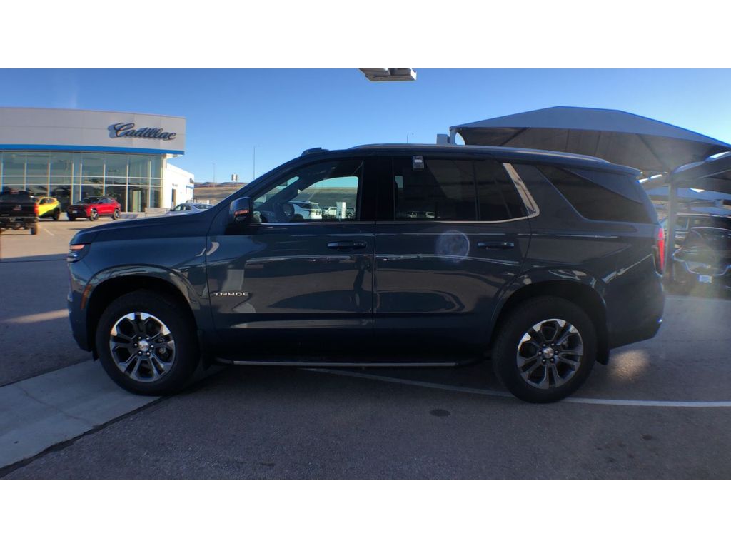 2026 Chevrolet Tahoe