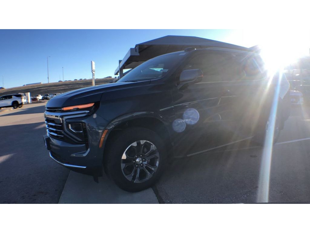 2026 Chevrolet Tahoe