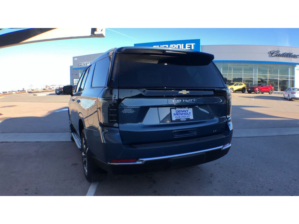 2026 Chevrolet Tahoe