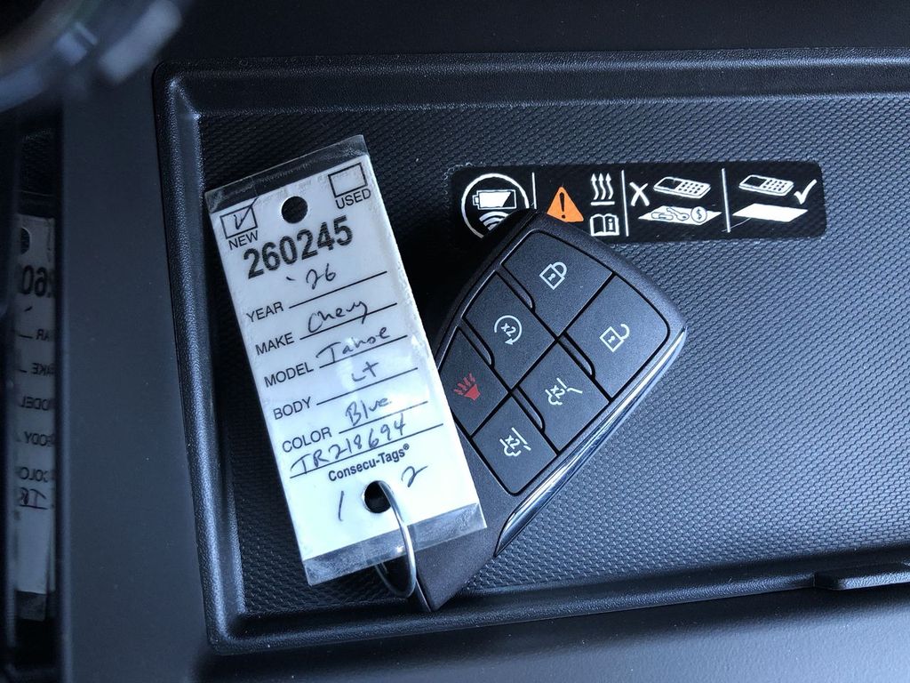 2026 Chevrolet Tahoe