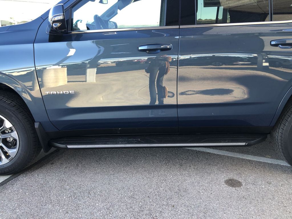 2026 Chevrolet Tahoe