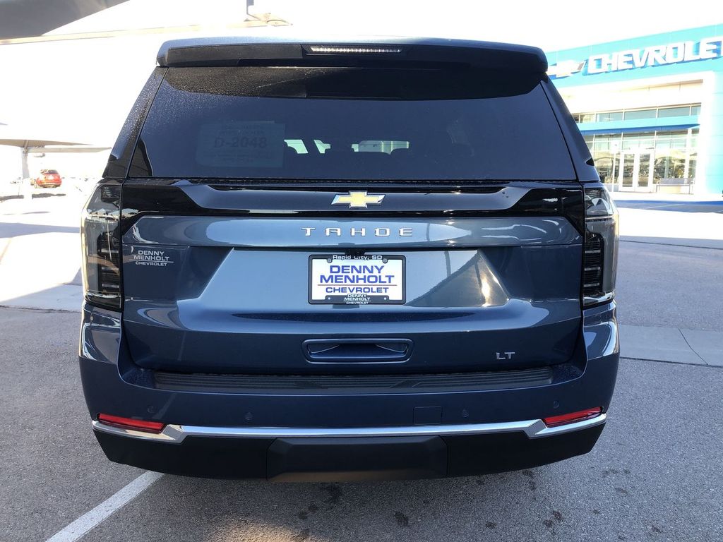 2026 Chevrolet Tahoe