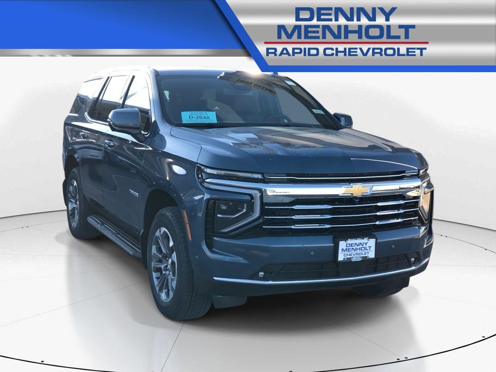 New 2026 Chevrolet Tahoe LT SUVs