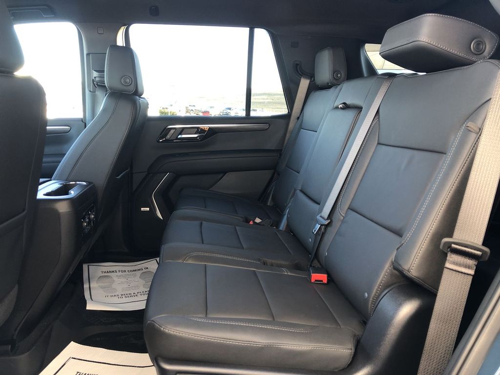 2026 Chevrolet Tahoe