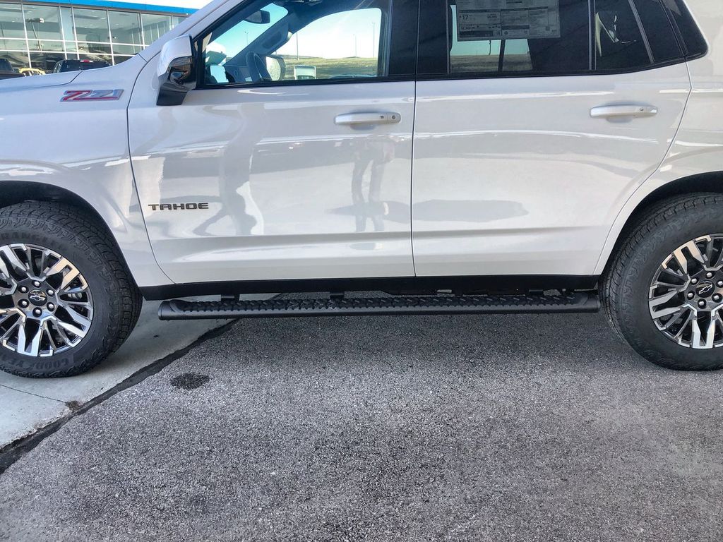 2026 Chevrolet Tahoe