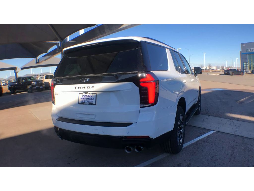 2026 Chevrolet Tahoe