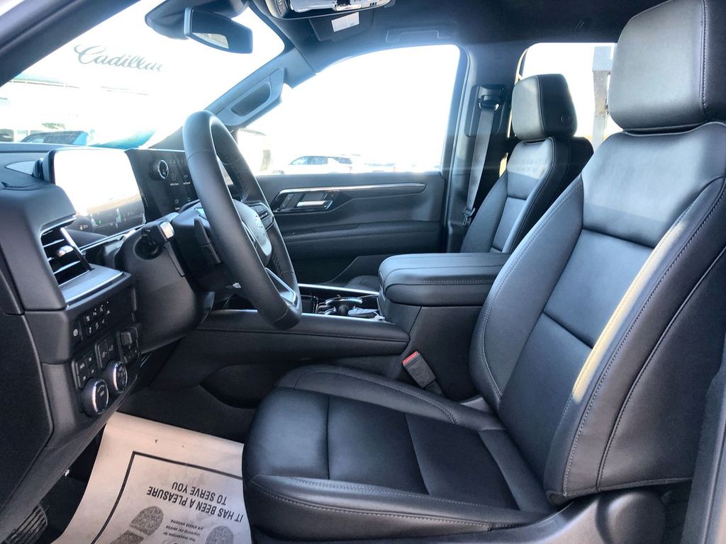 2026 Chevrolet Tahoe