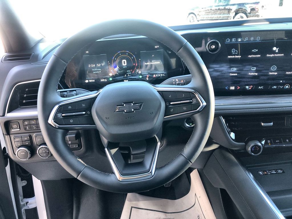 2026 Chevrolet Tahoe