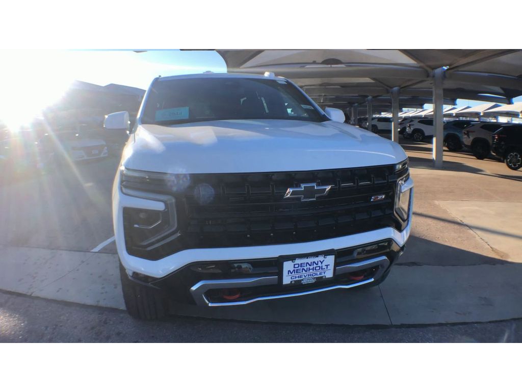 2026 Chevrolet Tahoe