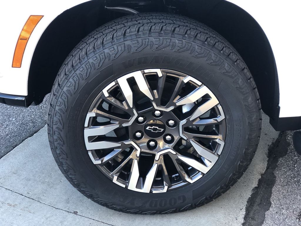 2026 Chevrolet Tahoe