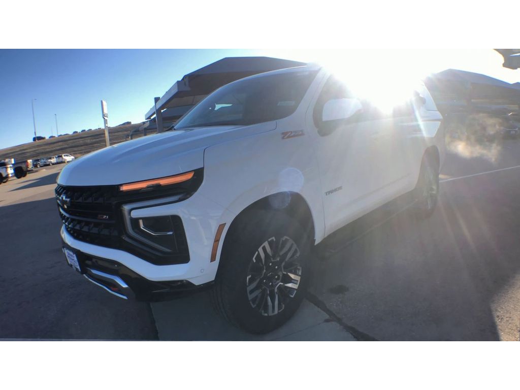 2026 Chevrolet Tahoe