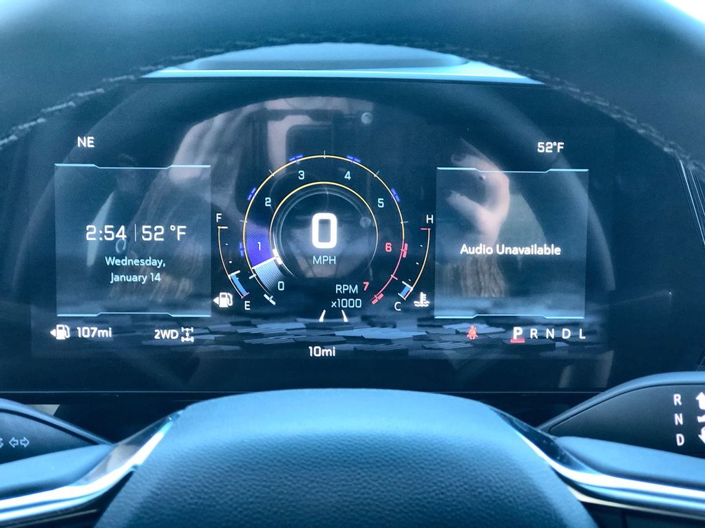 2026 Chevrolet Tahoe