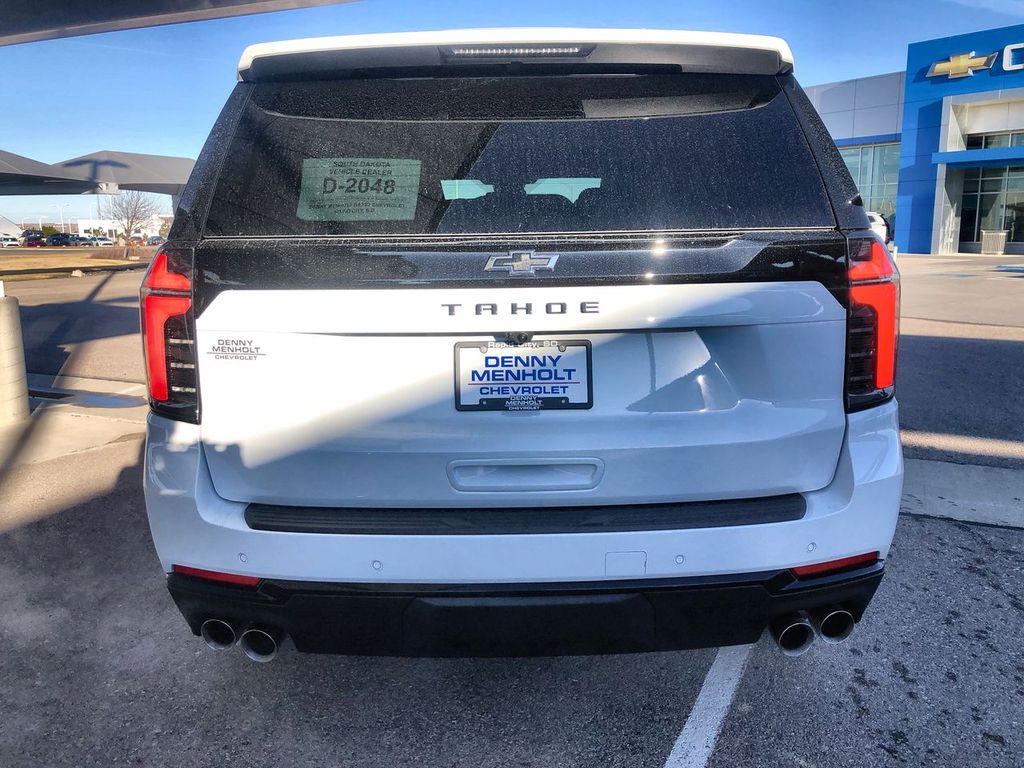 2026 Chevrolet Tahoe