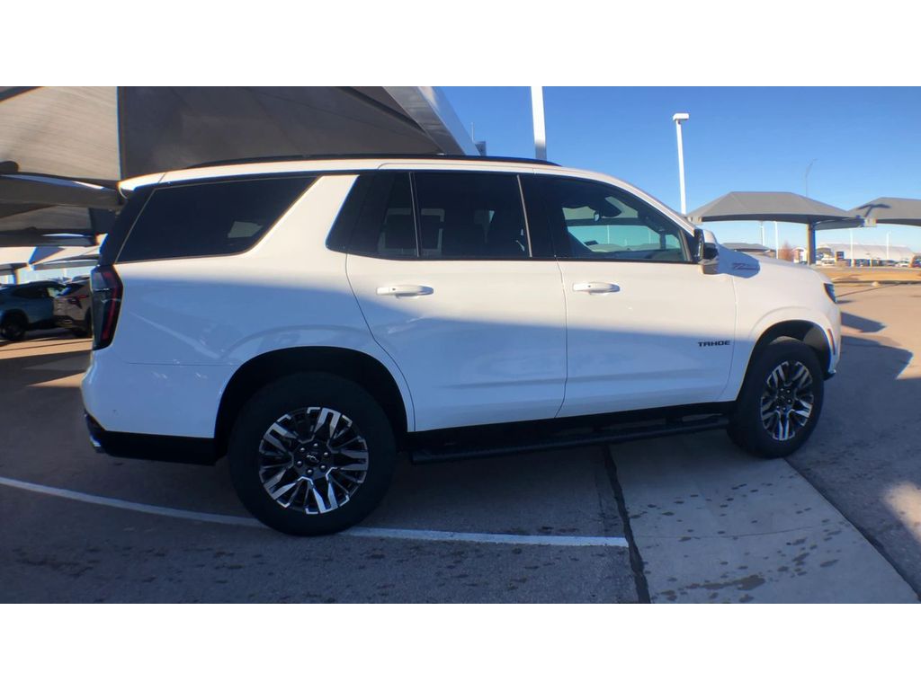 2026 Chevrolet Tahoe