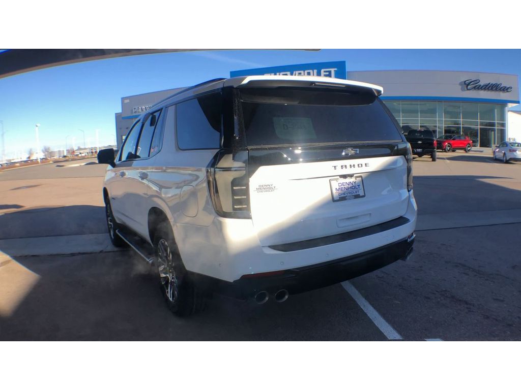 2026 Chevrolet Tahoe