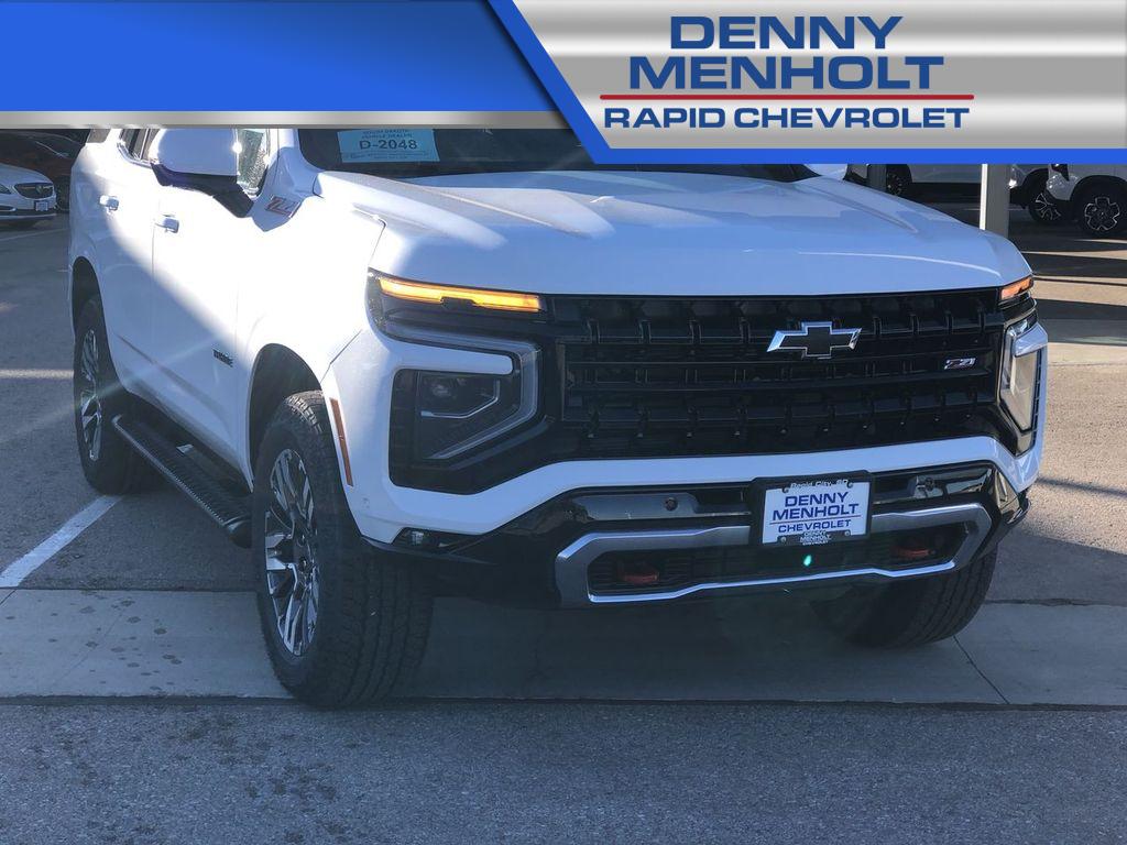 New 2026 Chevrolet Tahoe Z71 SUVs