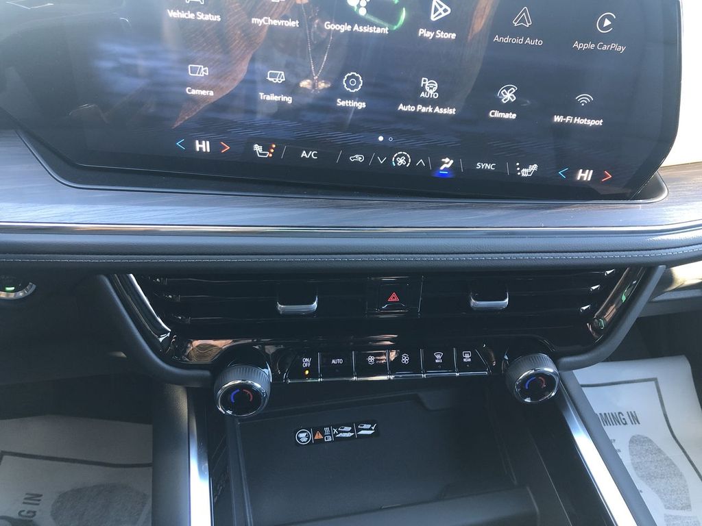 2026 Chevrolet Tahoe