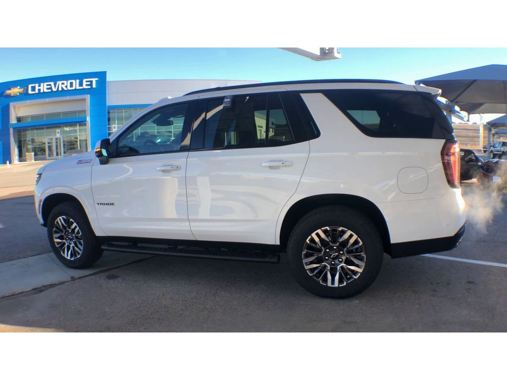 2026 Chevrolet Tahoe