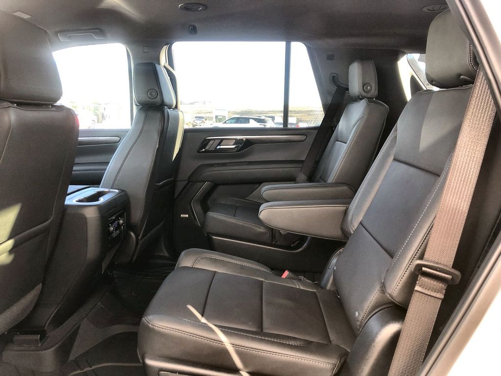 2026 Chevrolet Tahoe