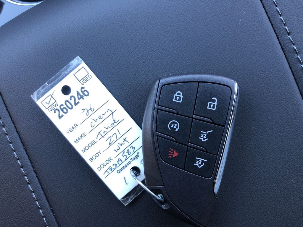 2026 Chevrolet Tahoe