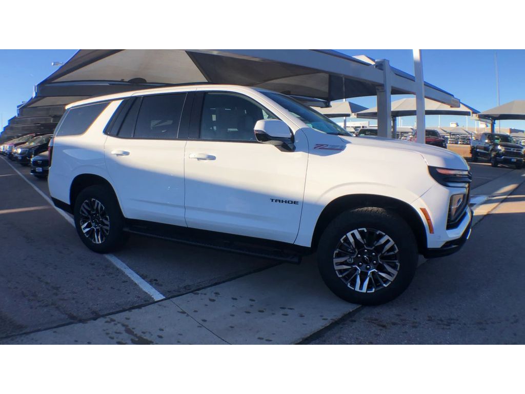 2026 Chevrolet Tahoe