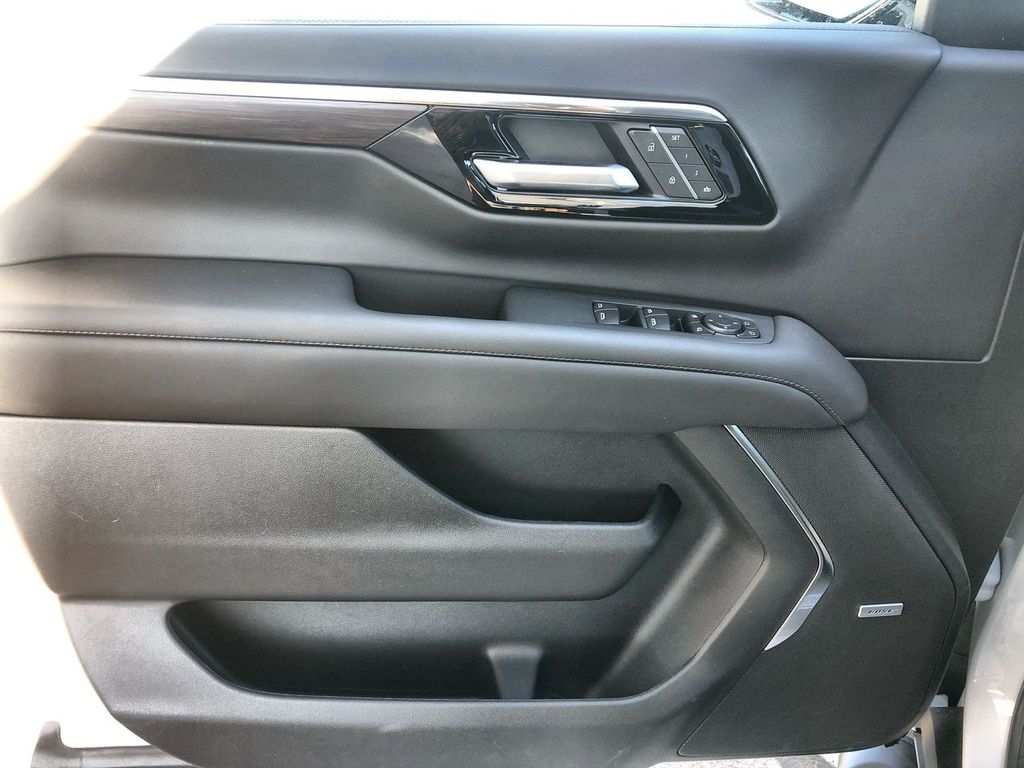 2026 Chevrolet Tahoe