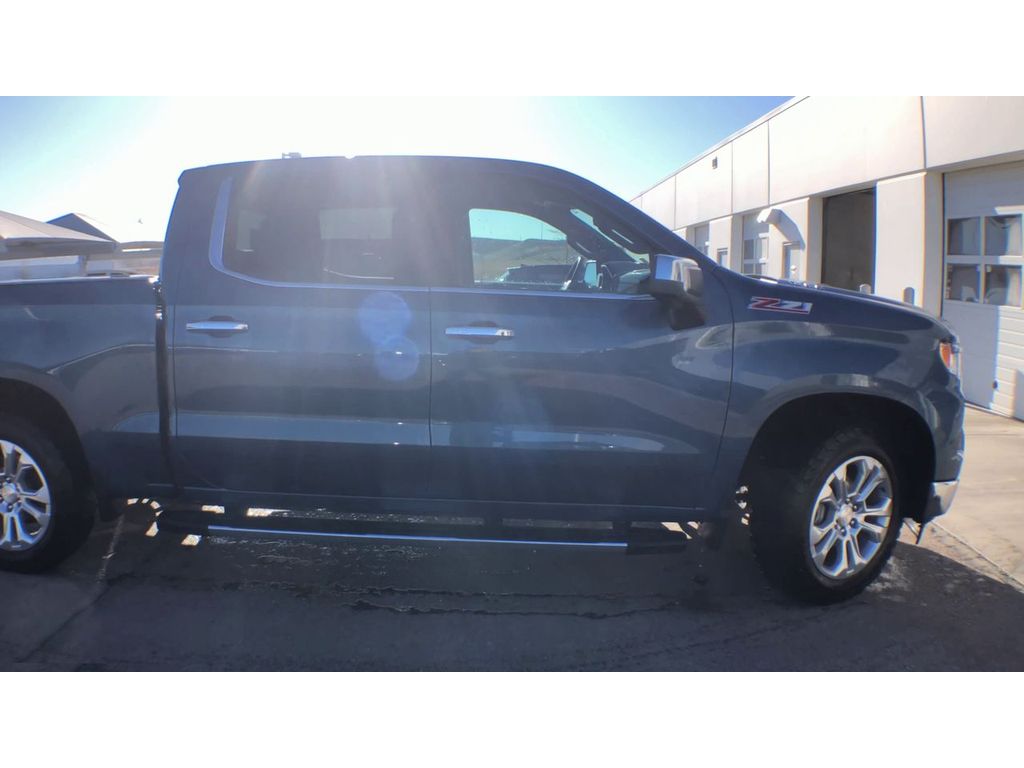 2024 Chevrolet Silverado 1500