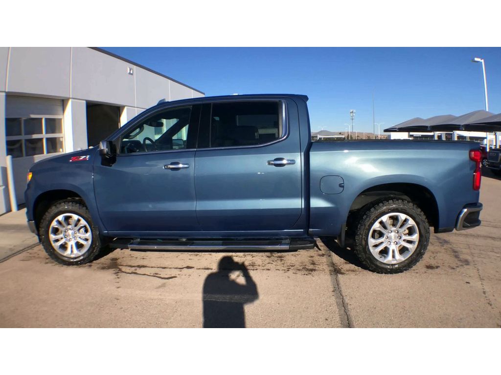 2024 Chevrolet Silverado 1500