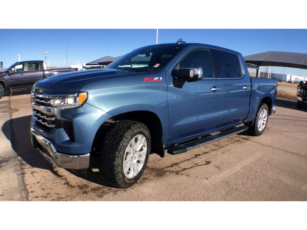 2024 Chevrolet Silverado 1500