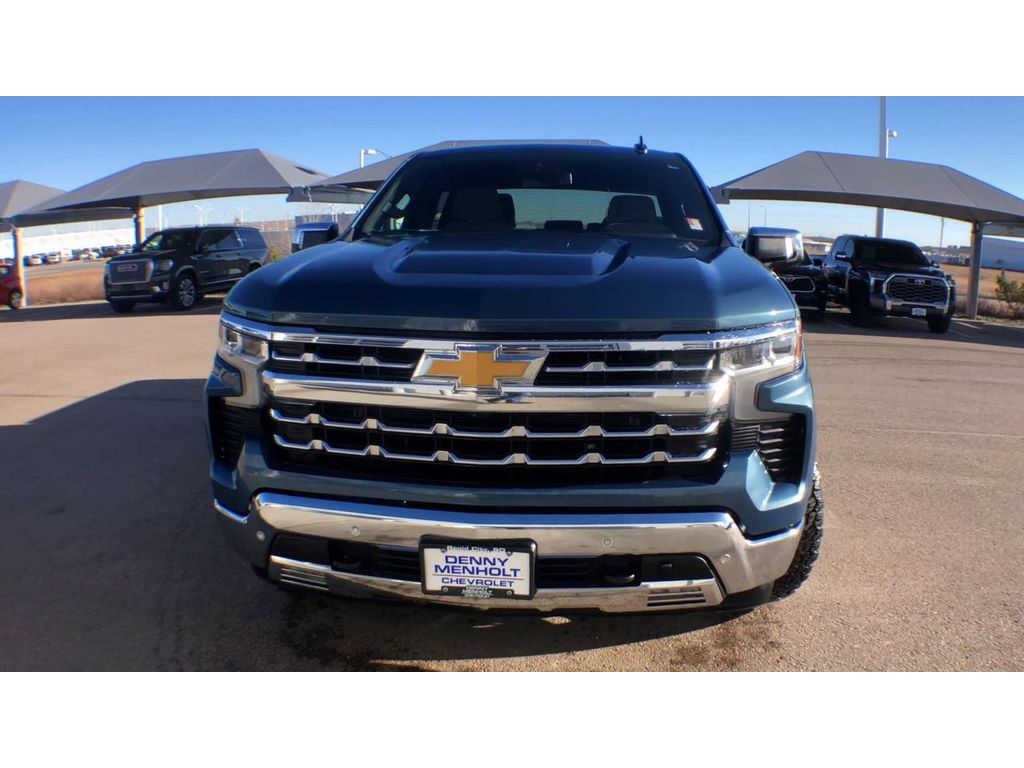 2024 Chevrolet Silverado 1500