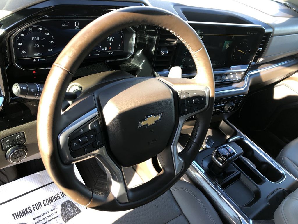 2024 Chevrolet Silverado 1500