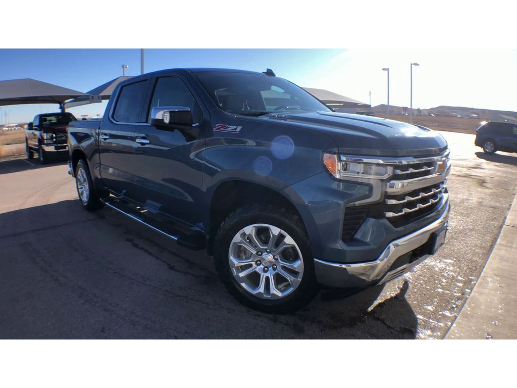 2024 Chevrolet Silverado 1500