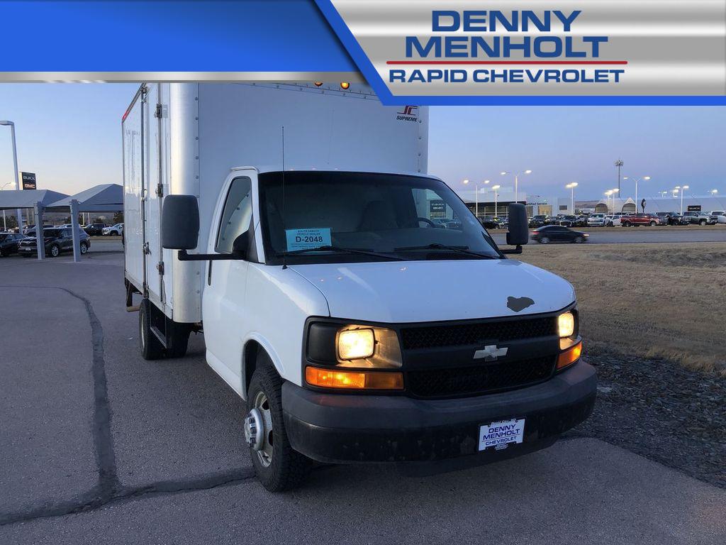 Used 2009 Chevrolet Express 3500 Cars