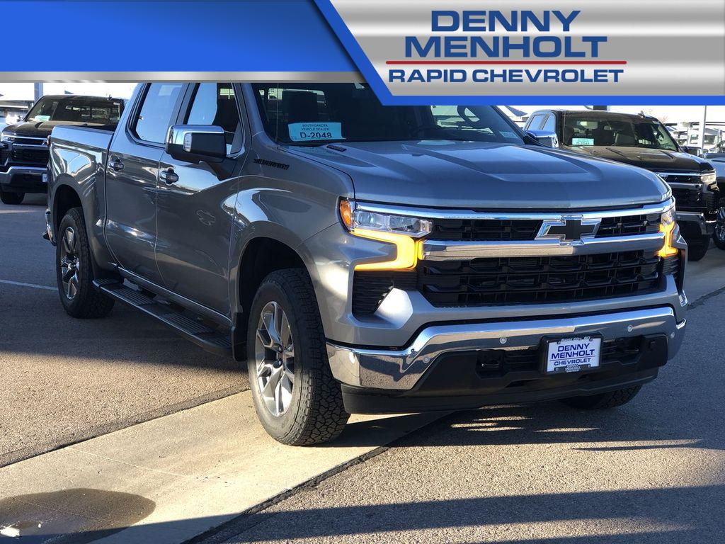 New 2026 Chevrolet Silverado 1500 LT Trucks
