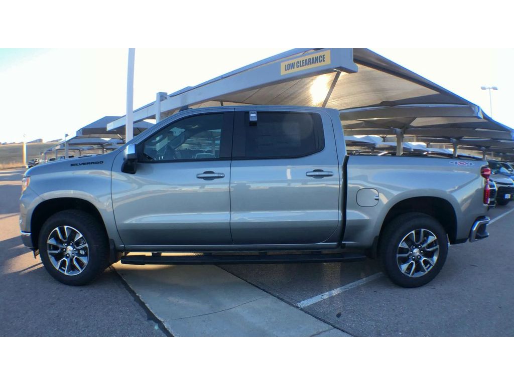 2026 Chevrolet Silverado 1500