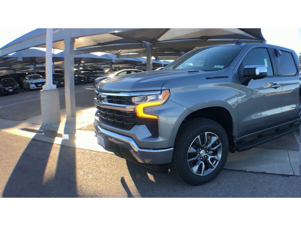 2026 Chevrolet Silverado 1500