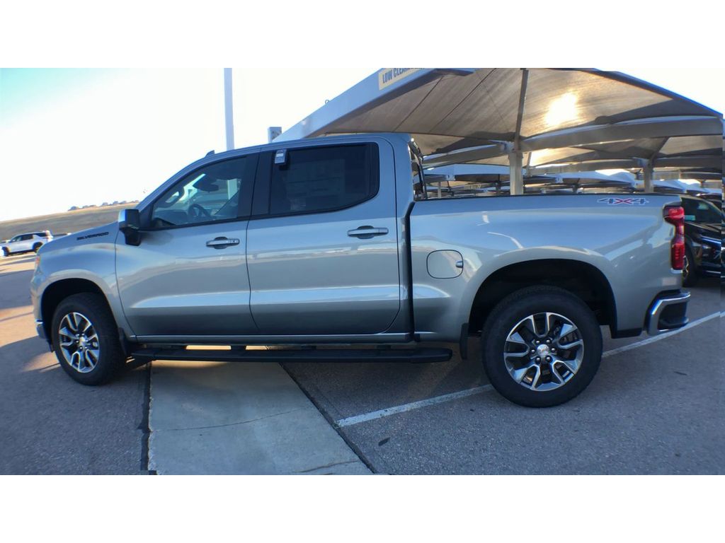 2026 Chevrolet Silverado 1500