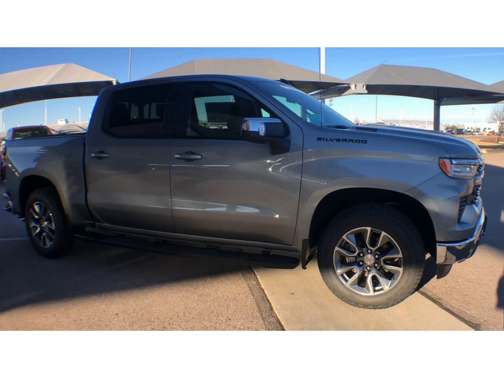 2026 Chevrolet Silverado 1500