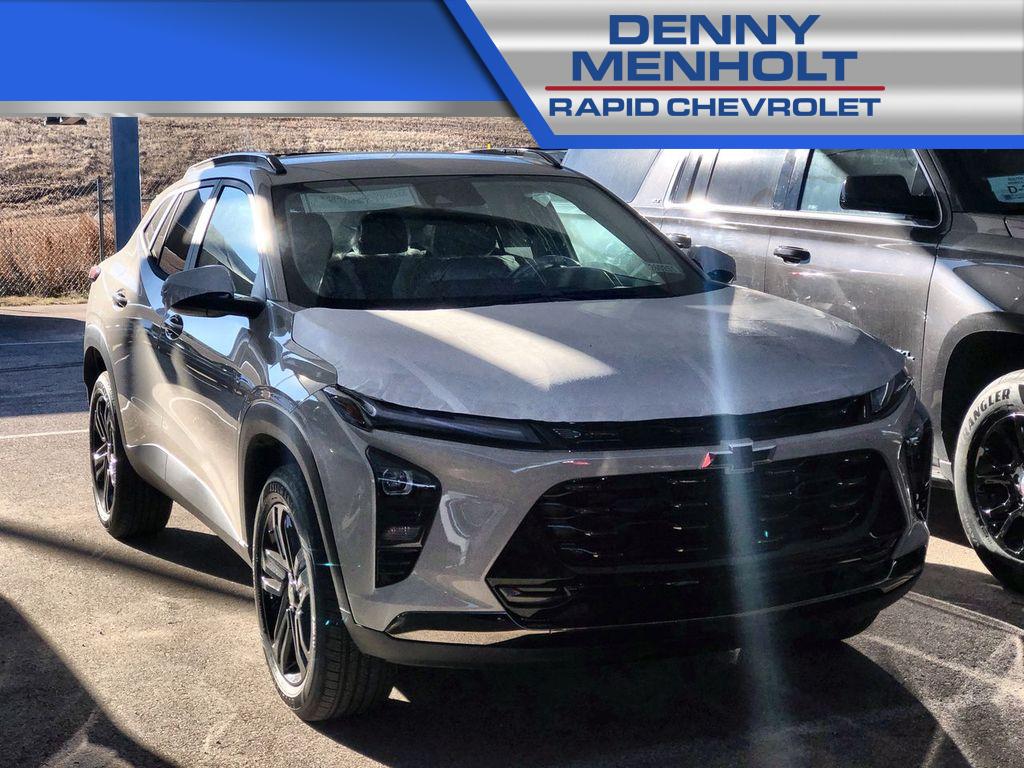 New 2026 Chevrolet Trax ACTIV SUVs