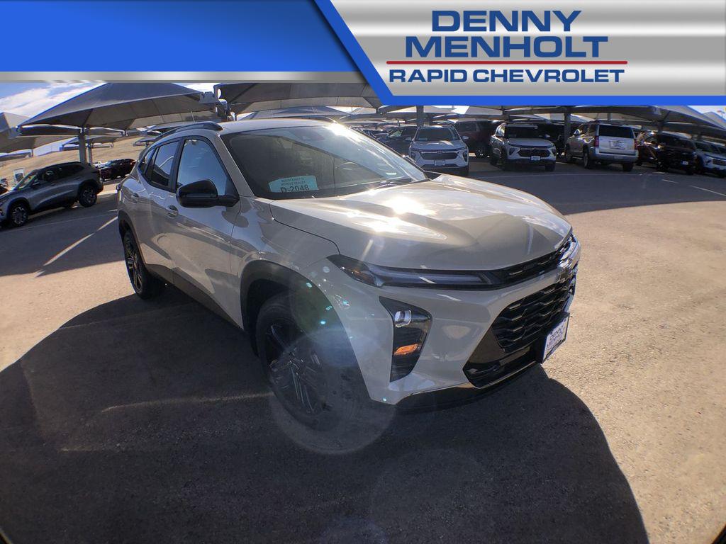 New 2026 Chevrolet Trax ACTIV SUVs