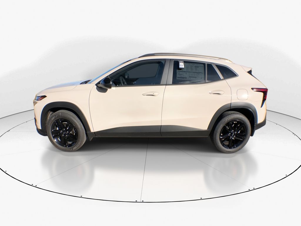 2026 Chevrolet Trax