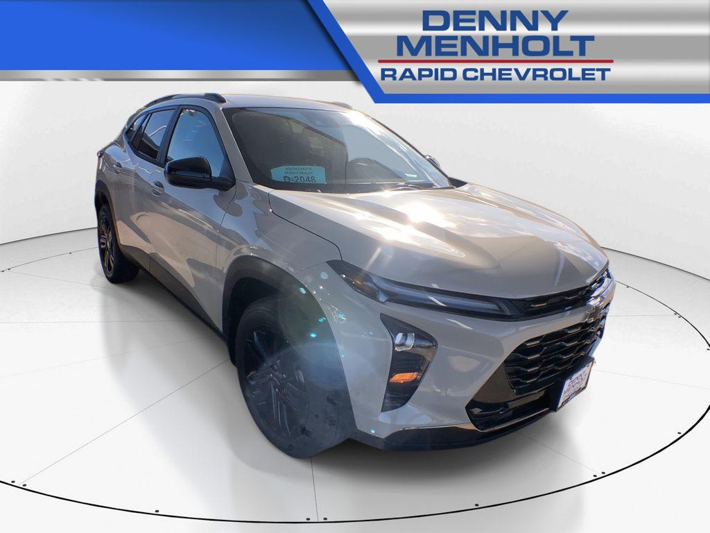 New 2026 Chevrolet Trax ACTIV SUVs