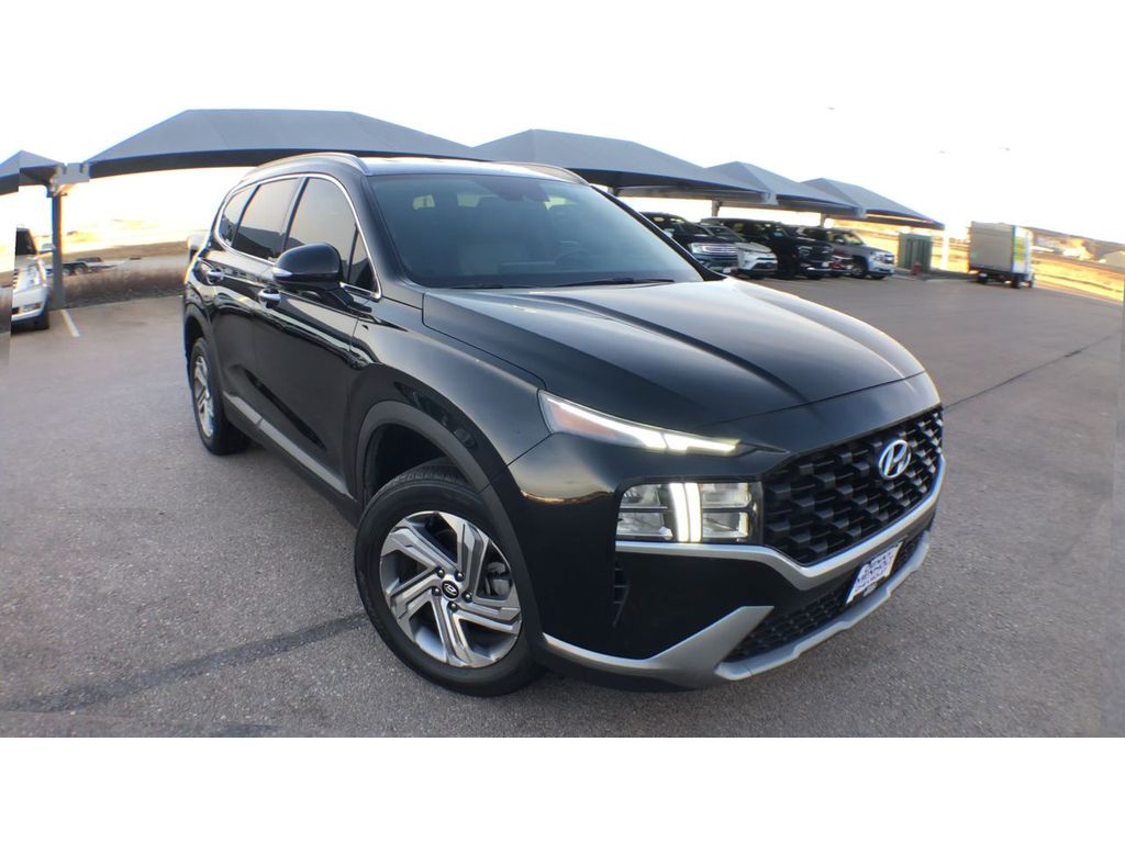 2023 Hyundai Santa Fe