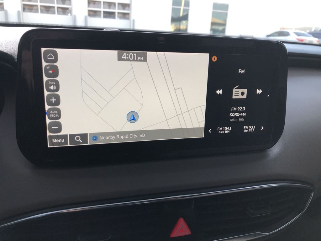 2023 Hyundai Santa Fe