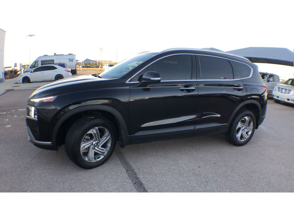 2023 Hyundai Santa Fe