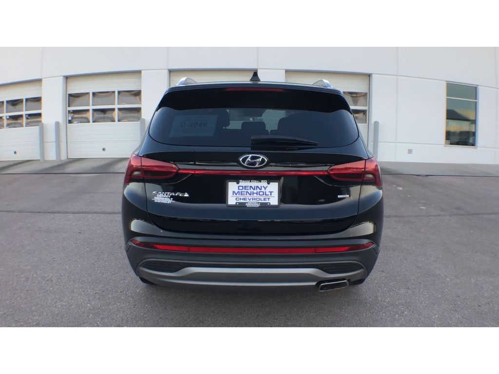 2023 Hyundai Santa Fe