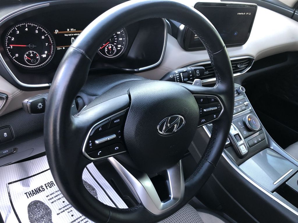 2023 Hyundai Santa Fe