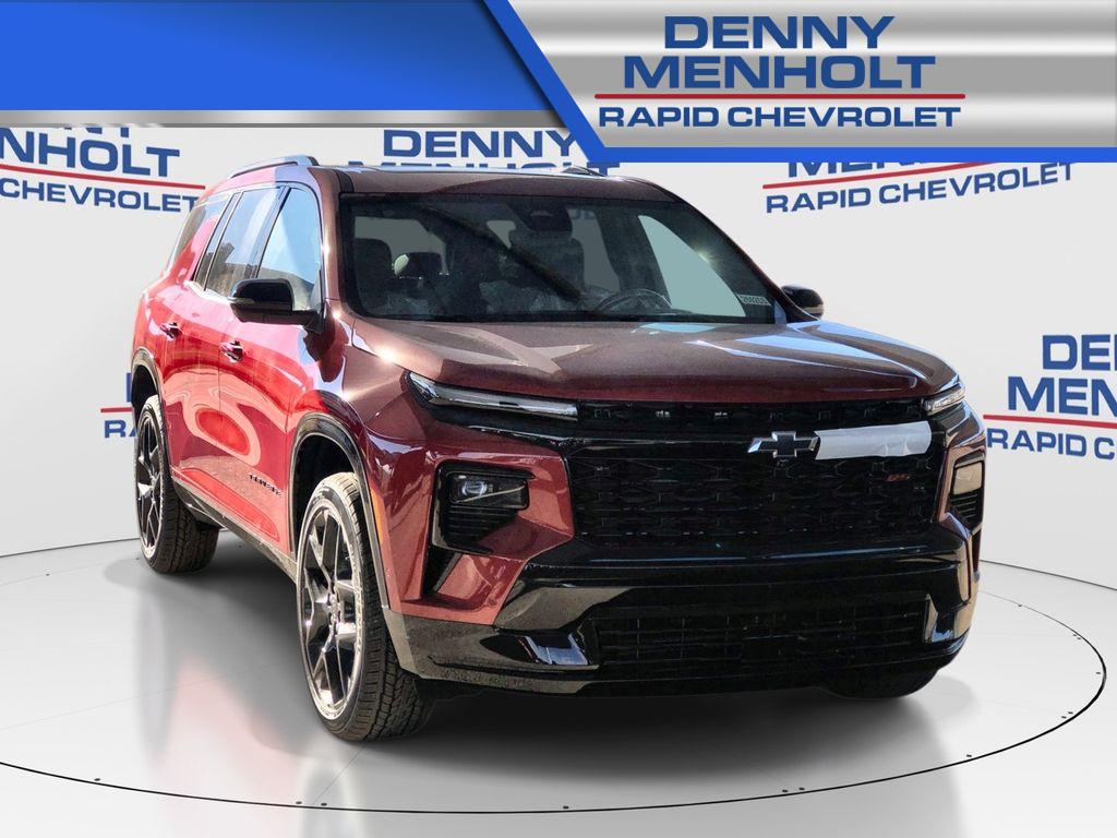 New 2026 Chevrolet Traverse  RS SUVs