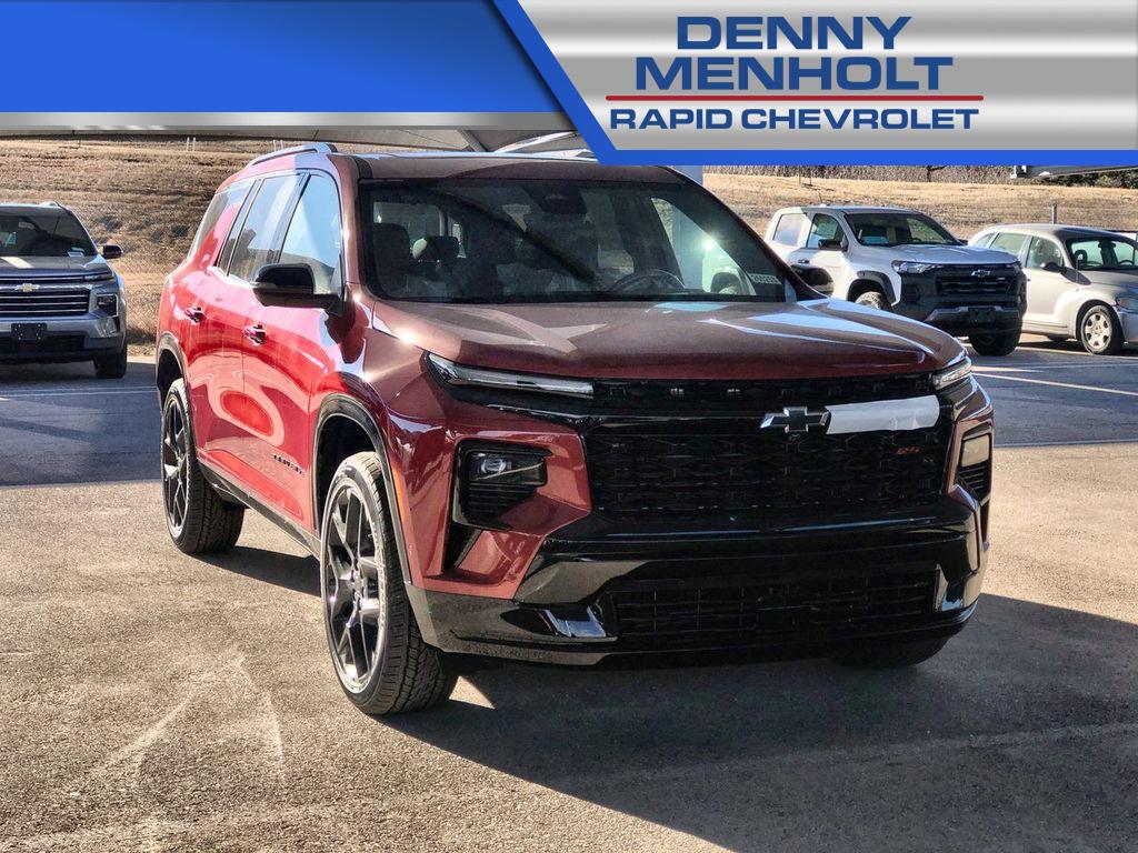 New 2026 Chevrolet Traverse  RS SUVs